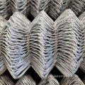 PVC Gegalvaniseerde groentetuinketen Link Hek